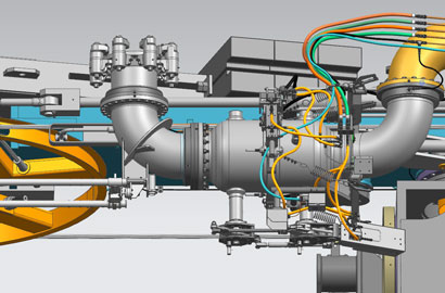 设备及零部件拆装模拟